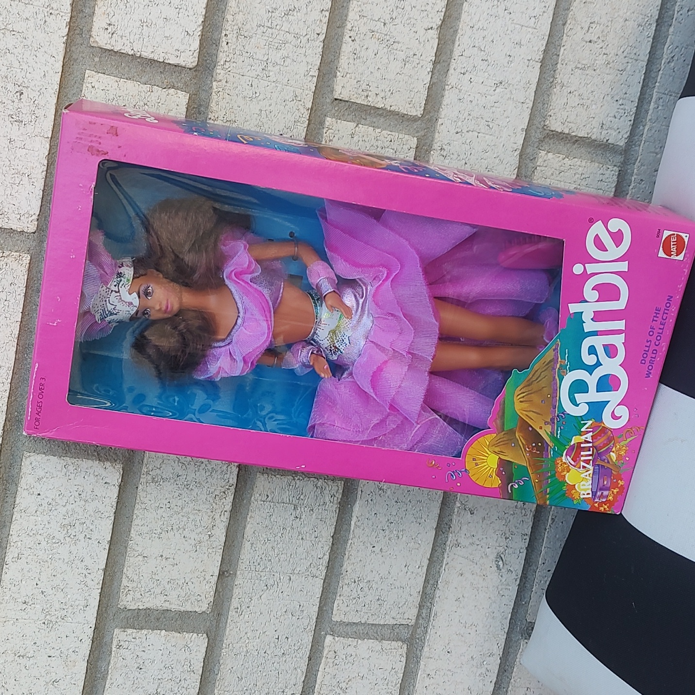 1969Brazilian Barbie Doll